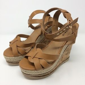 Torrid Wedge Heels - Size 8
